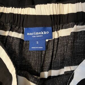 lightweight graphic flowy pants